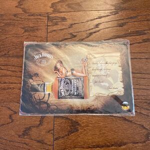 New Jack Daniel poster 7.5x12